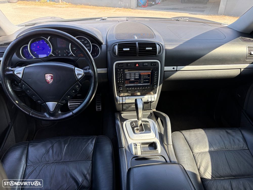 Porsche Cayenne S Tiptronic - 9