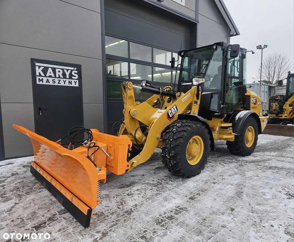 Caterpillar 907M 2021 3463mtg 907 M 907 908M Ładowarka kołowa 906 906M 908 - 3