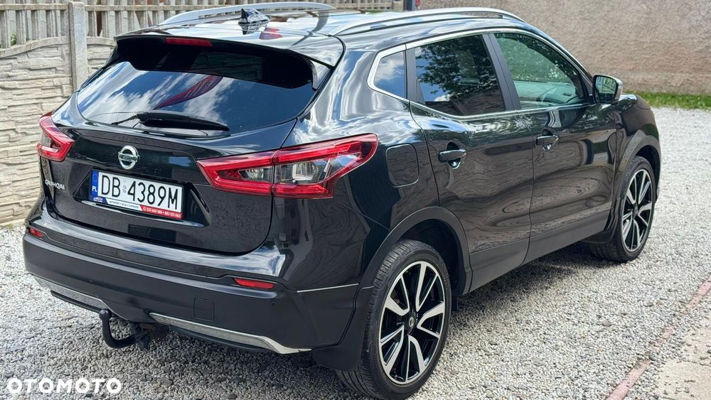 Nissan Qashqai 1.2 DIG-T Xtronic TEKNA+ - 9