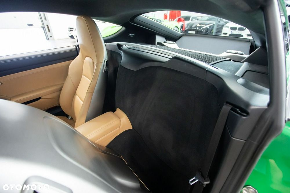 Porsche 718 Cayman GTS 4.0 PDK - 25