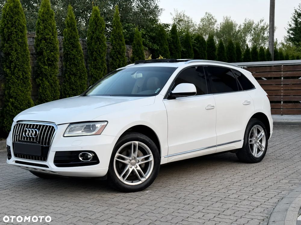 Audi Q5 2.0 TFSI Quattro S tronic sport - 3