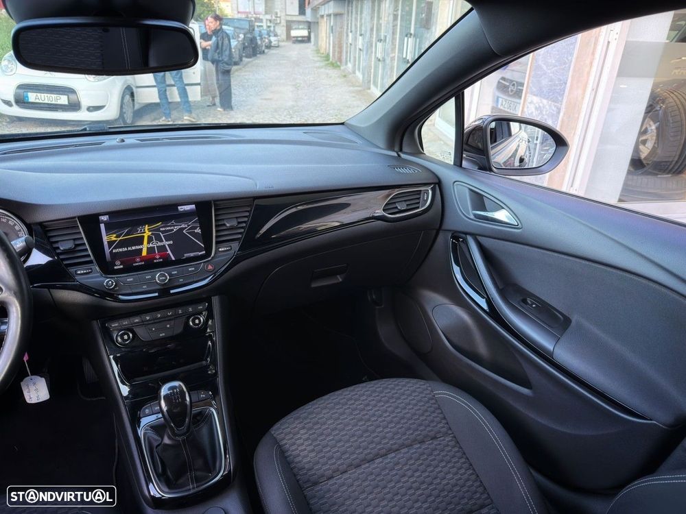 Opel Astra 1.6 CDTI Business Edition S/S - 15