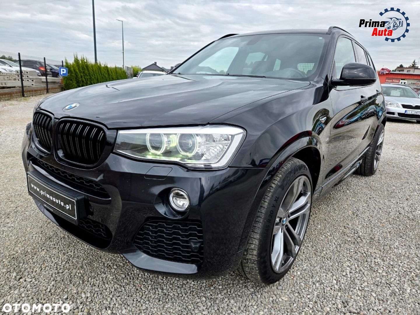 BMW X3 xDrive20d M Sport - 1