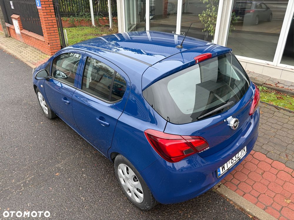 Opel Corsa 1.4 Enjoy - 11