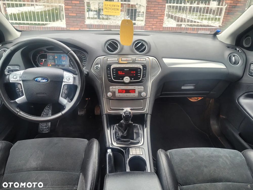 Ford Mondeo 1.6 Ti-VCT Trend - 6