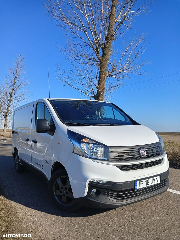 Fiat Talento L2H1 Basis - 35