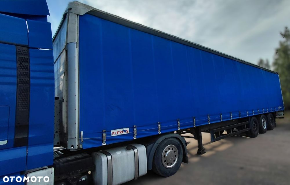 Schmitz Cargobull STANDART - 1