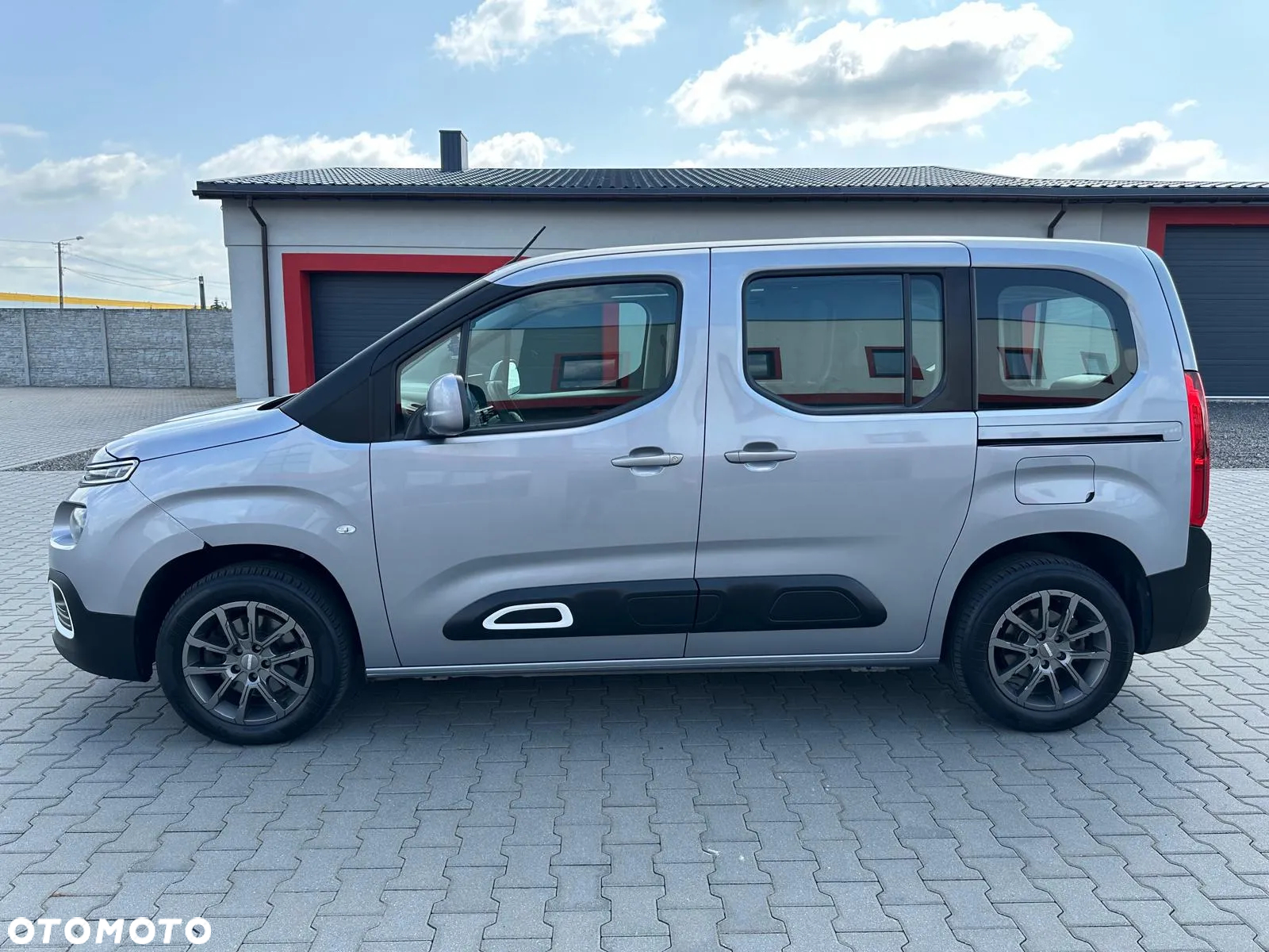 Citroën Berlingo XL 1.5 BlueHDI Feel Pack S&S - 5