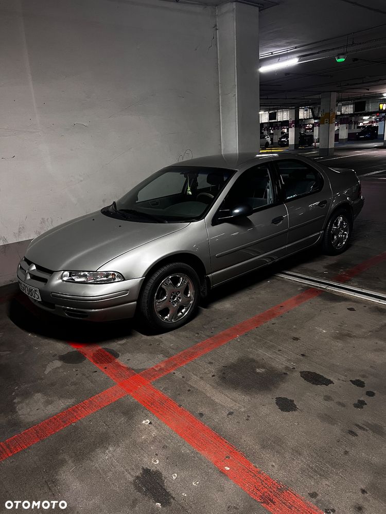 Dodge Stratus 2.4 ES - 5