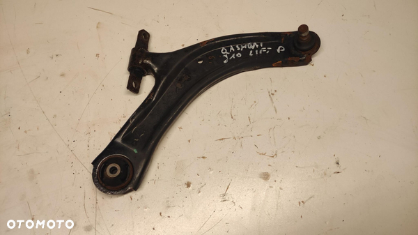 WAHACZ PRAWY PRZÓD PRZEDNI NISSAN QASHQAI J10 10-13