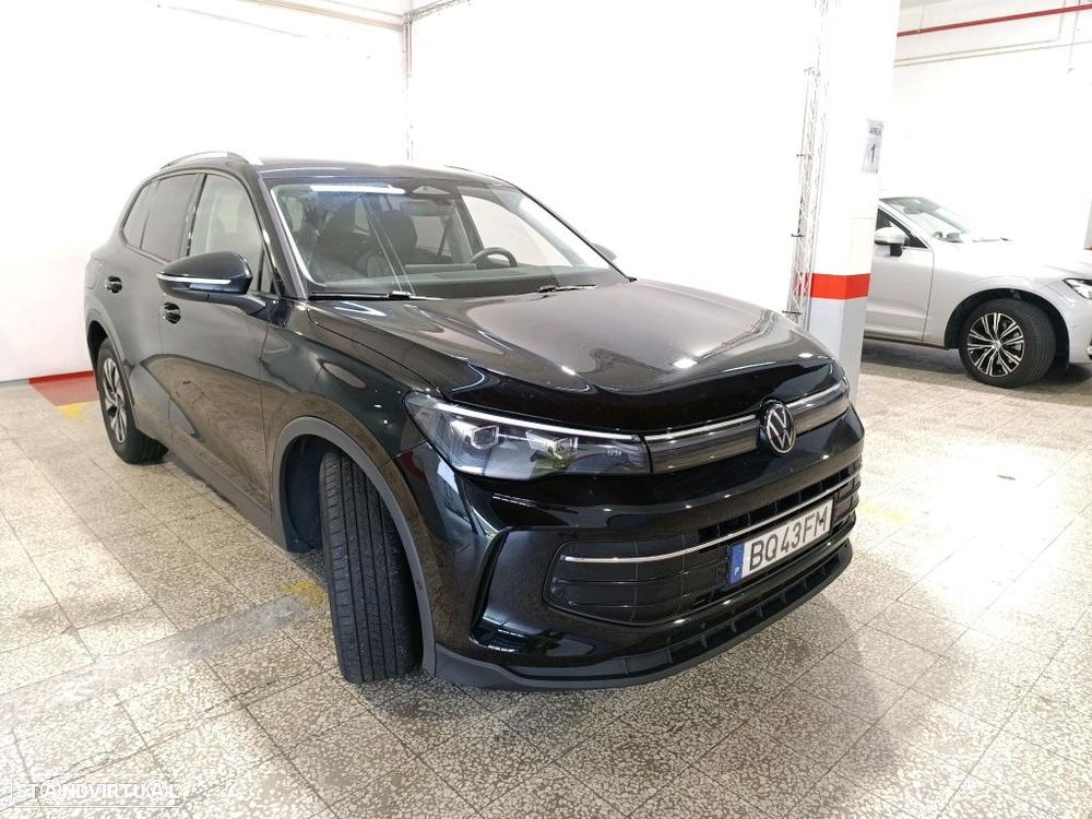 VW Tiguan 2.0 TDI Urban DSG - 5