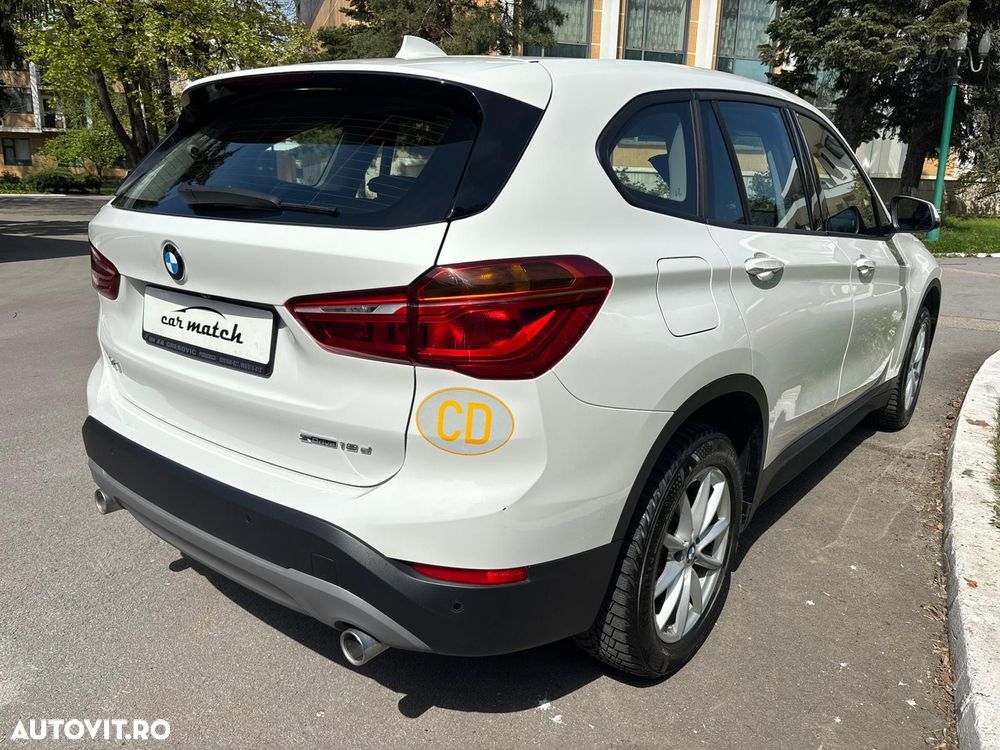 BMW X1 - 5