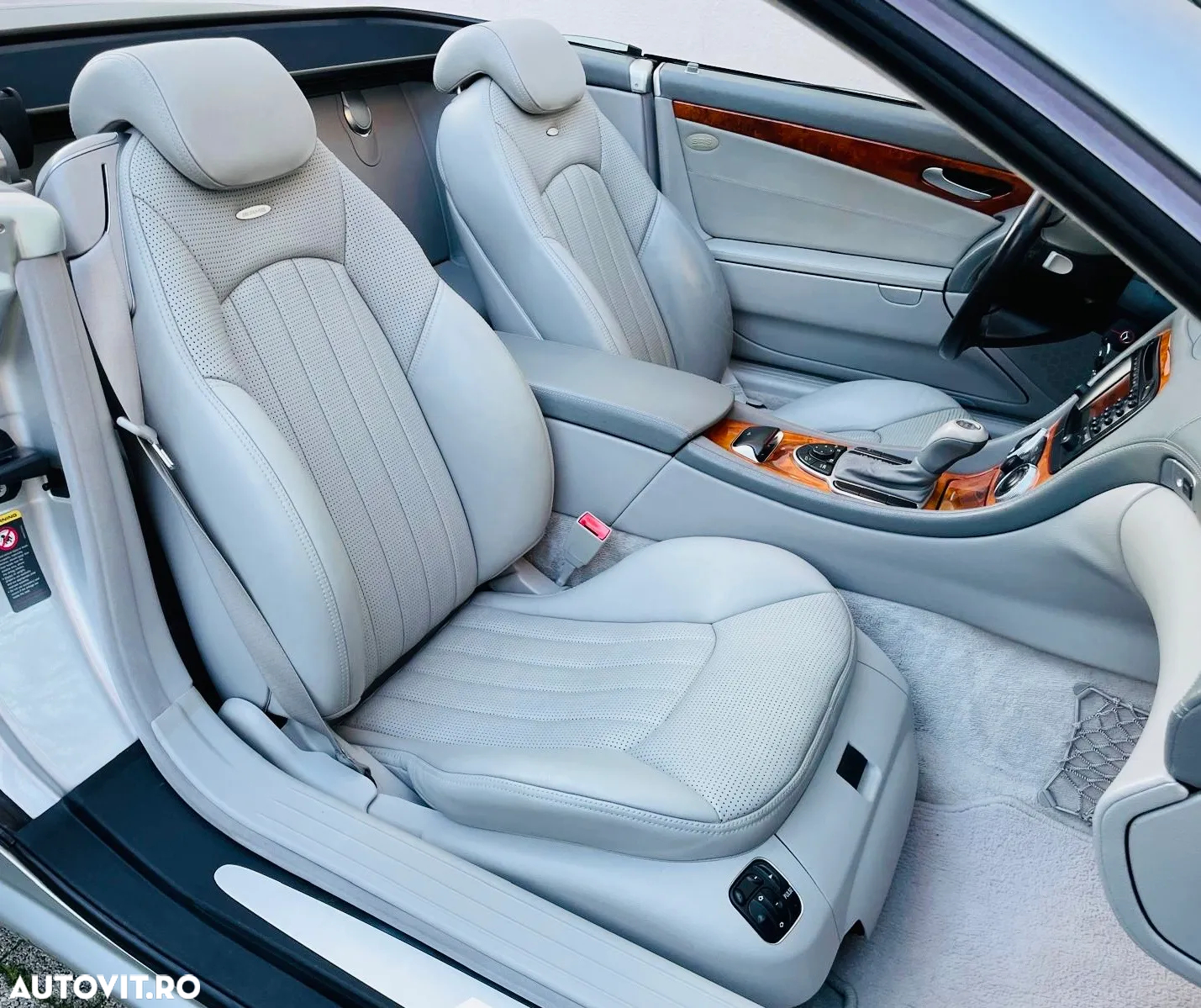Mercedes-Benz SL 55 AMG Automatik - 7