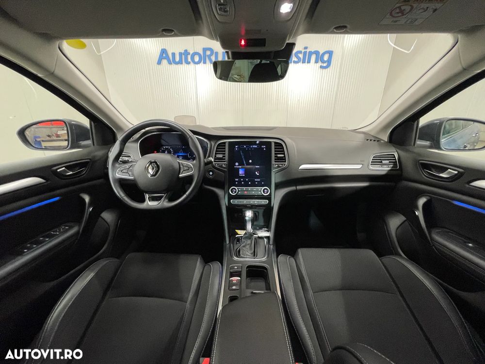 Renault Megane Blue dCi 116 EDC Intens - 9
