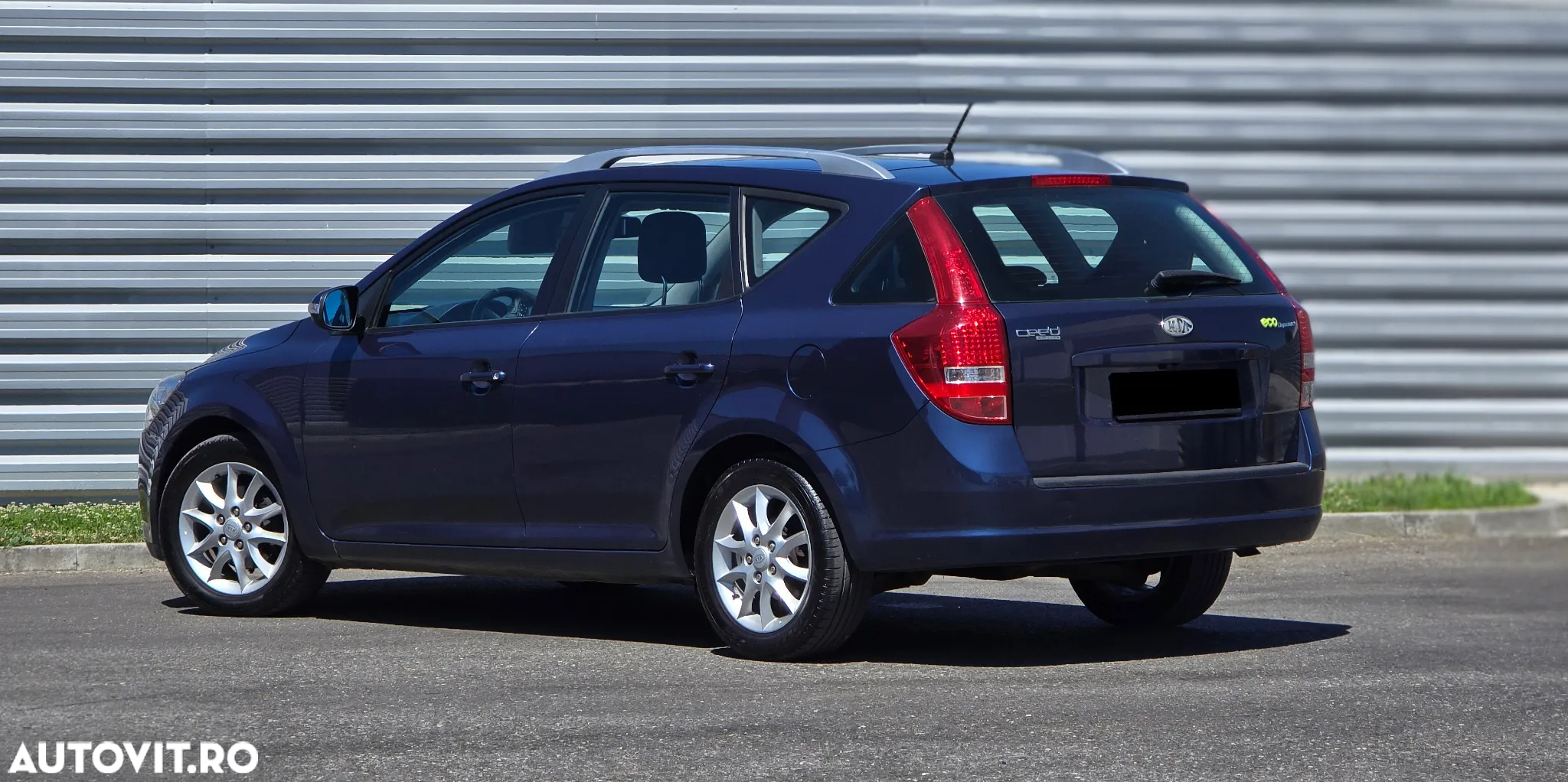 Kia Ceed Cee'd 1.6 DSL Style - 3
