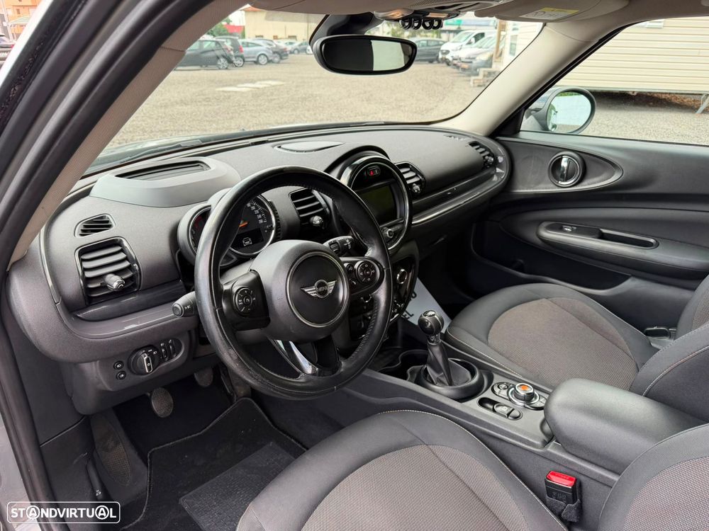 MINI Clubman One D - 7