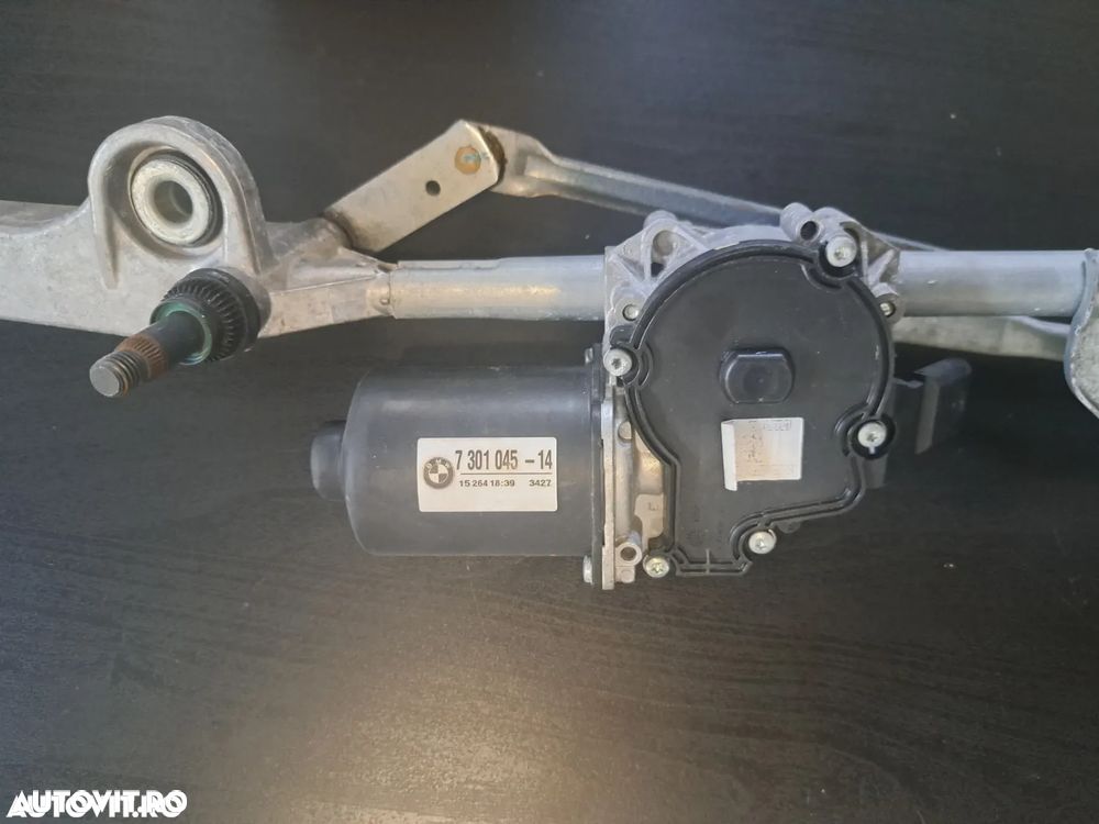 Ansamblu stergatoare cu motoras Valeo Original BMW F45 F46 - 2