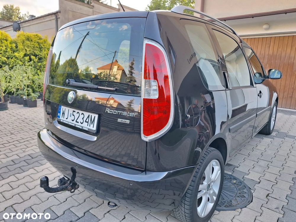 Skoda Roomster 1.4 16V Sport - 3