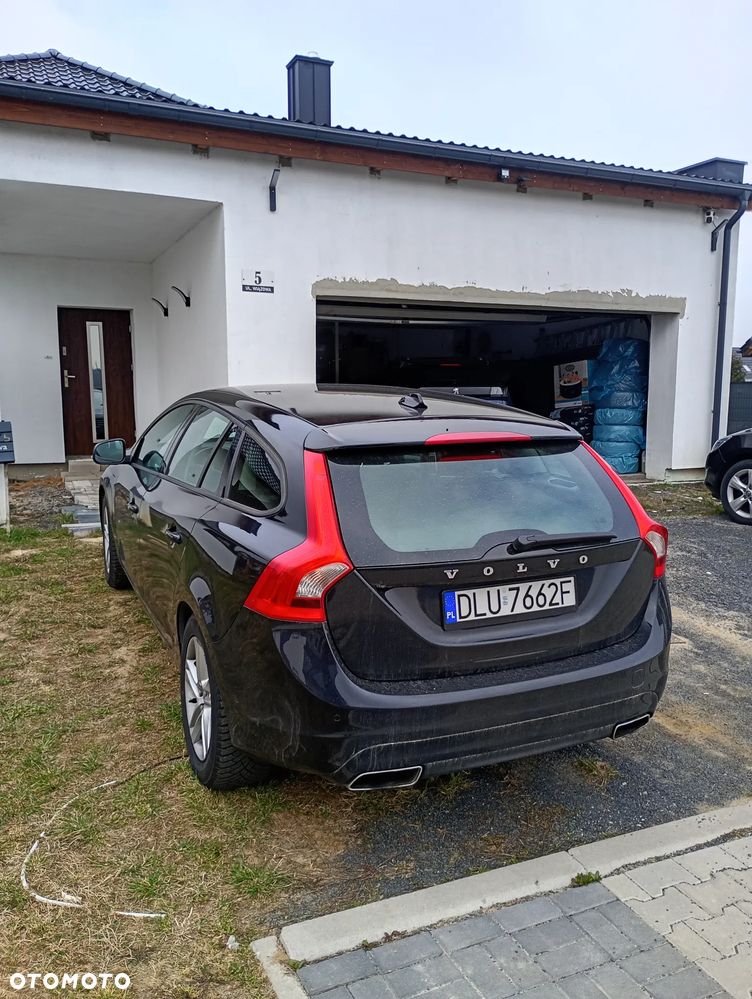 Volvo V60 D4 Geartronic - 5
