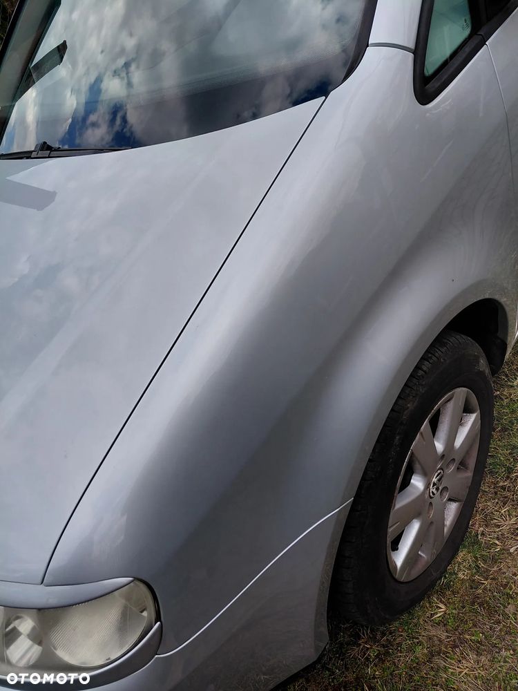 Volkswagen Touran 1.9 TDI Trendline - 11