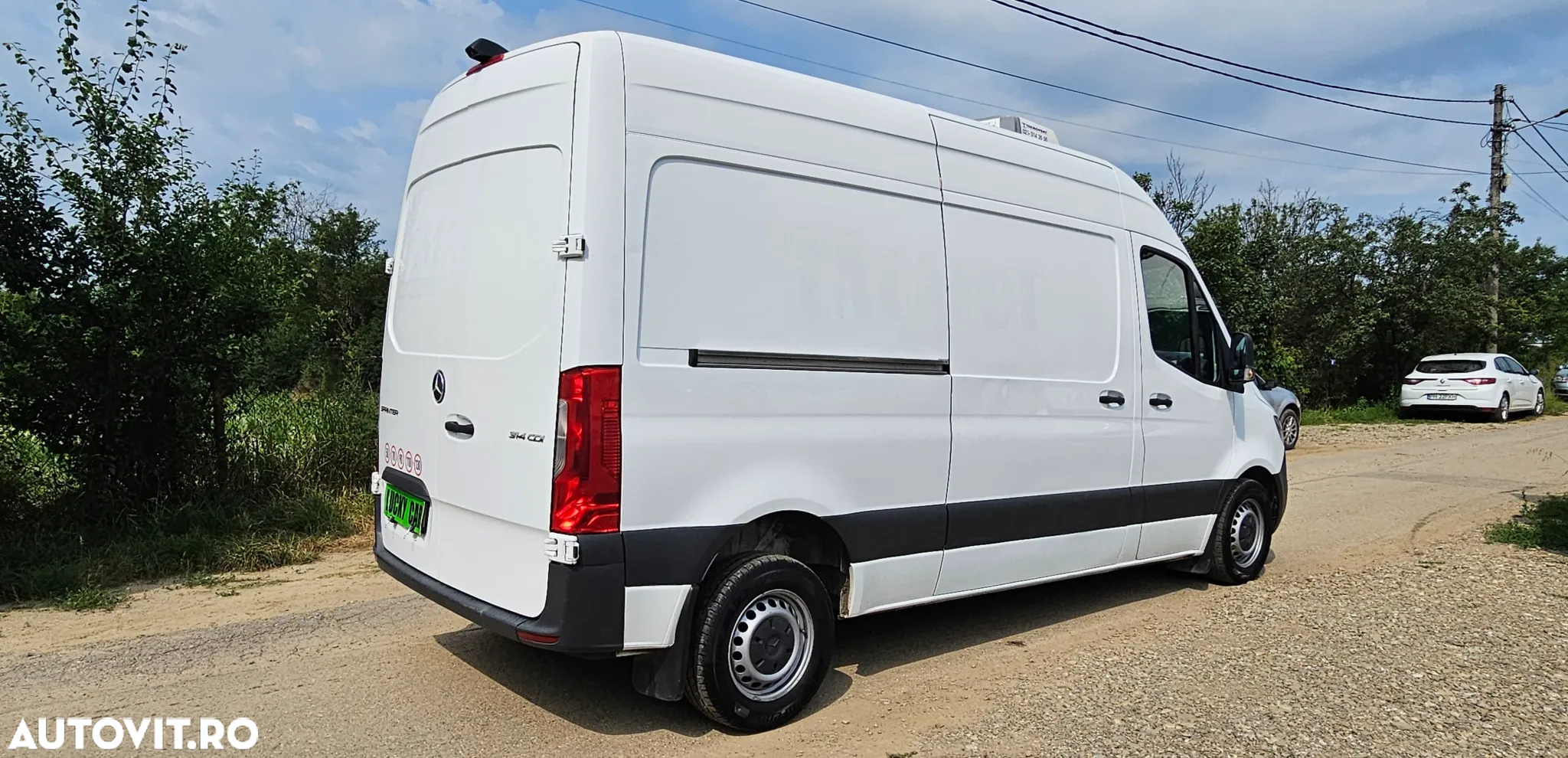 Mercedes-Benz Sprinter Frigorific Thermoking - 5