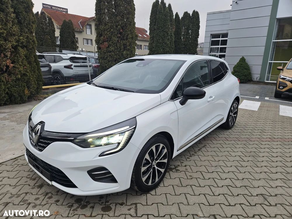 Renault Clio V 1.0 TCe 90 Techno - 2