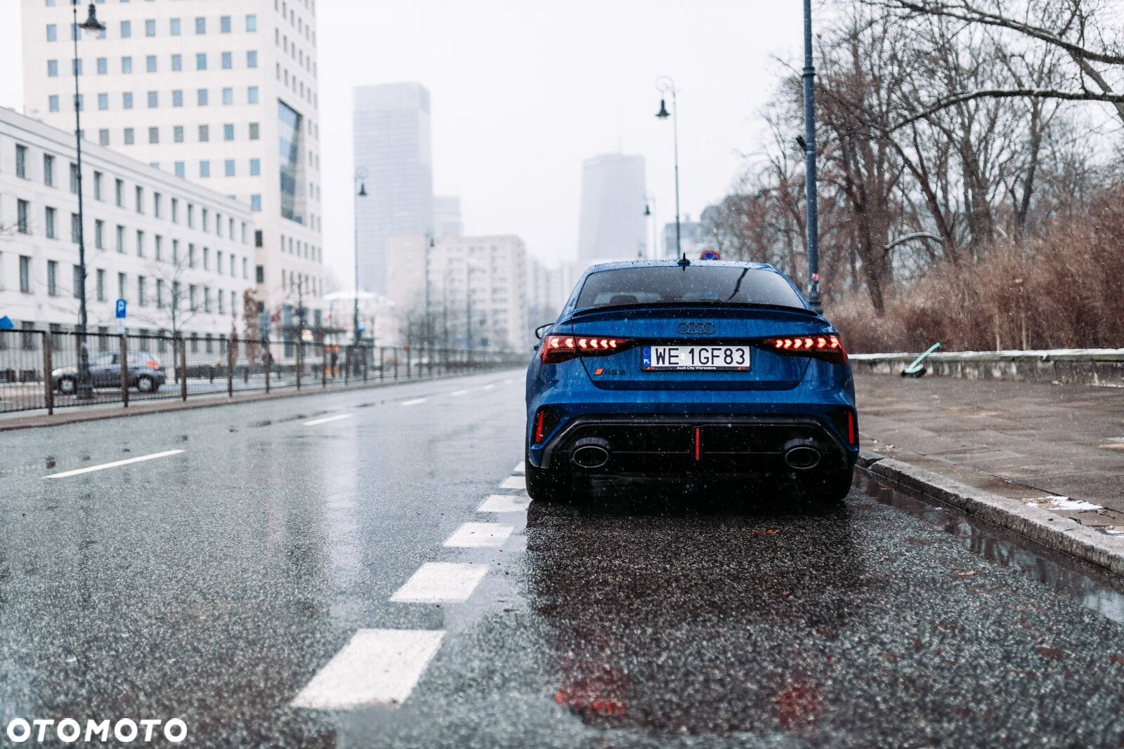 Audi RS3 Sportback - 4