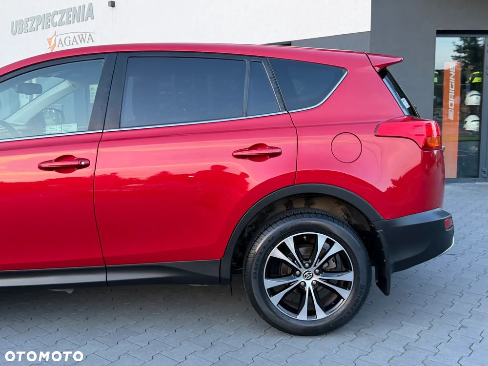 Toyota RAV4 2.0 Prestige EU6 - 12