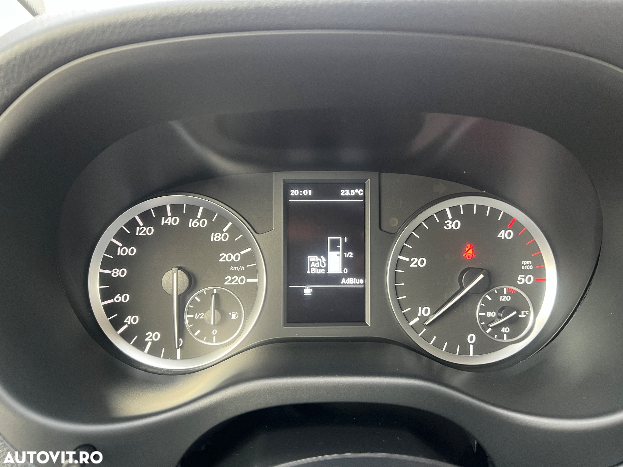 Mercedes-Benz Vito 111 CDI (BlueTEC) Tourer Lang PRO - 32