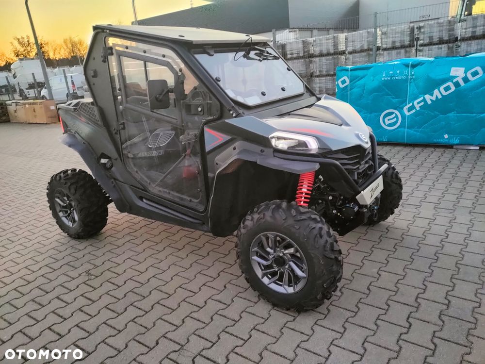 Cfmoto ZForce