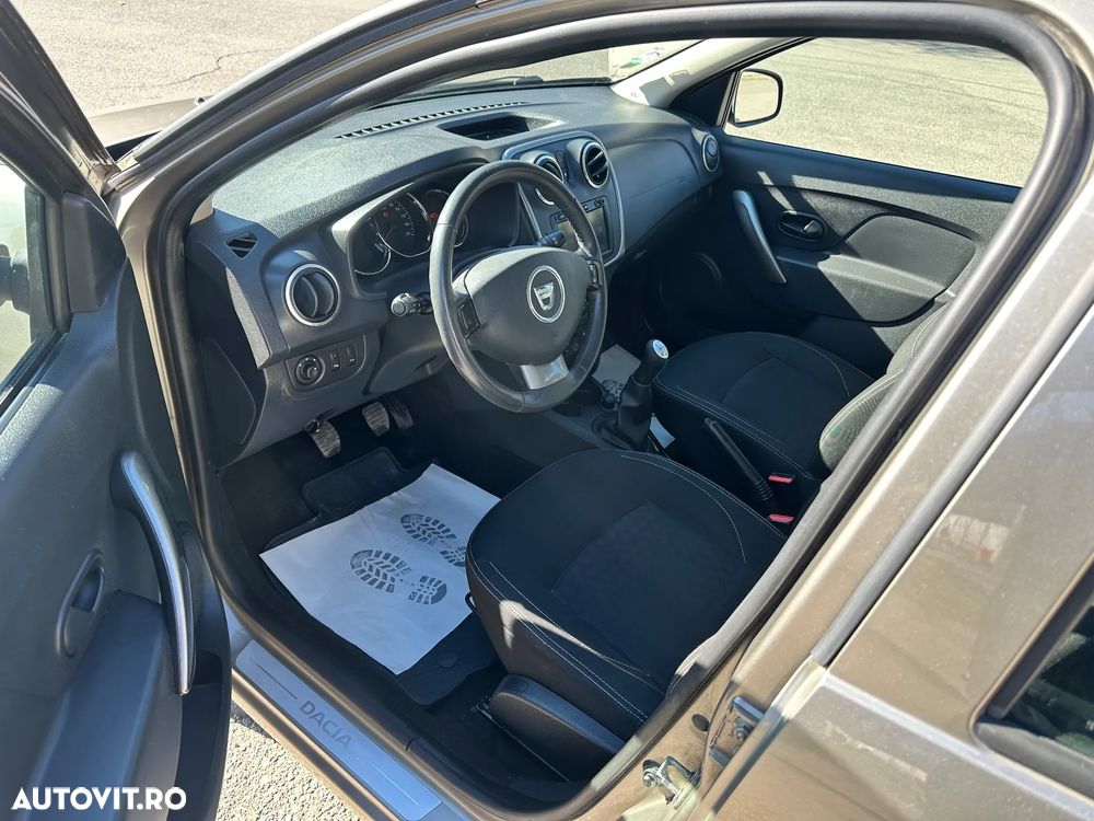 Dacia Logan dCi 90 Prestige - 8