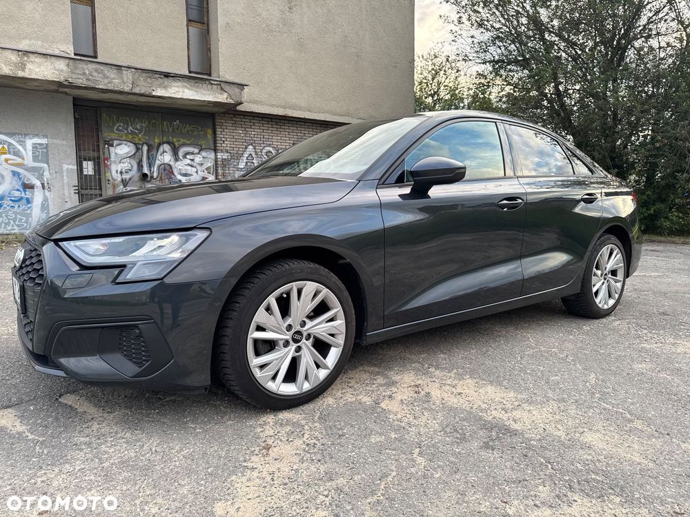 Audi A3 Limousine 35 TFSI mHEV Advanced S tronic - 12