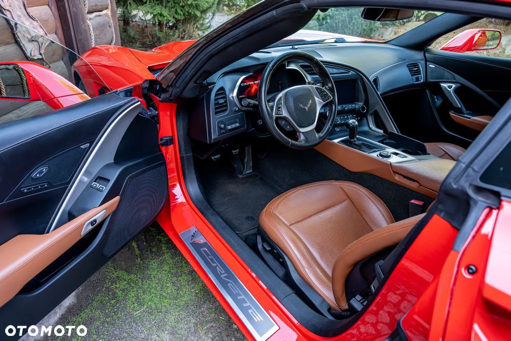 Chevrolet Corvette Stingray 2LT 6.2 V8 - 22