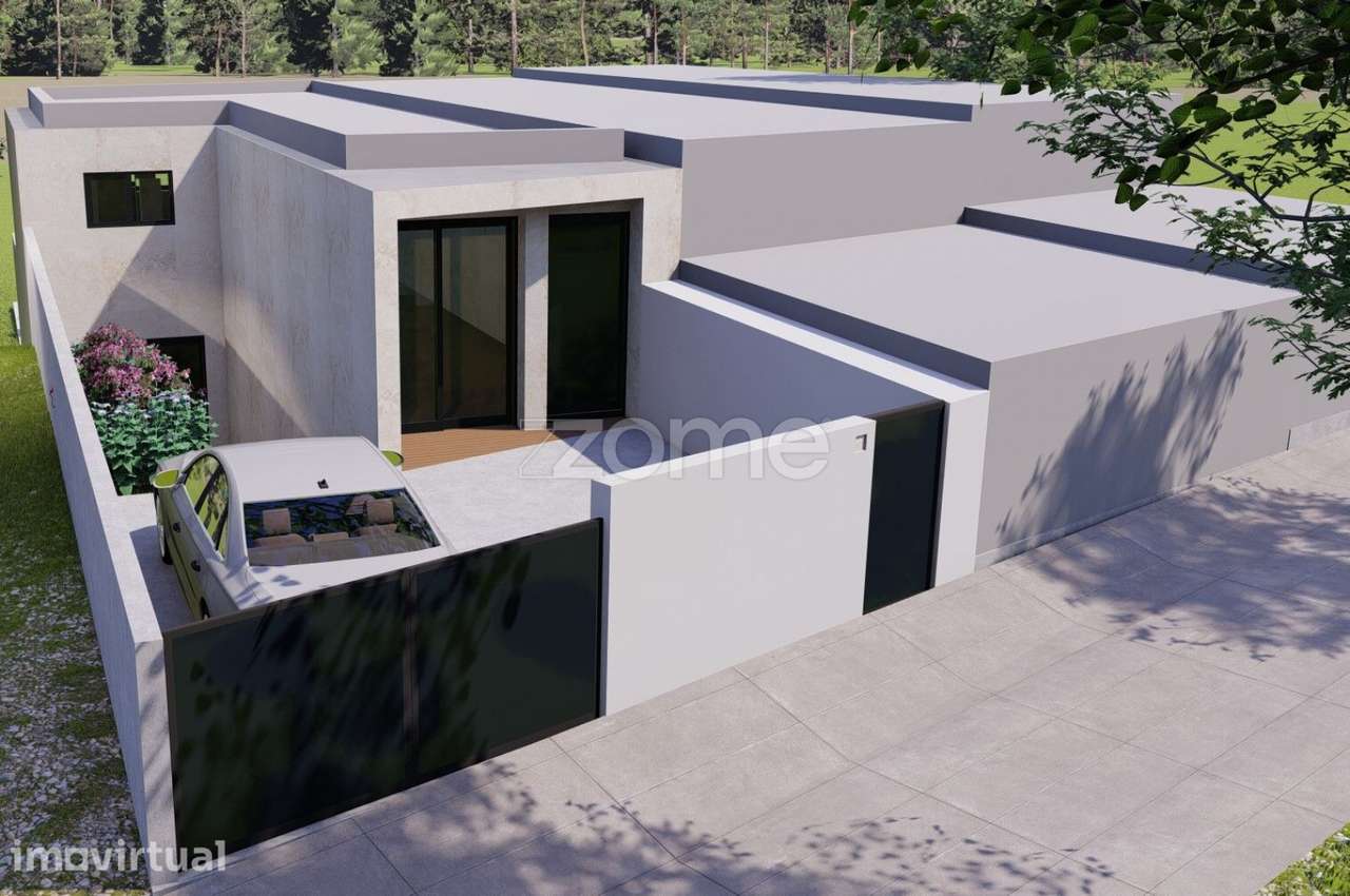 Andar/Moradia T2 novo em Santo Tirso! - Grande imagem: 2/19