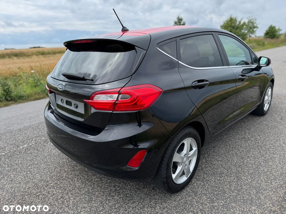 Ford Fiesta 1.0 EcoBoost S&S TITANIUM - 7