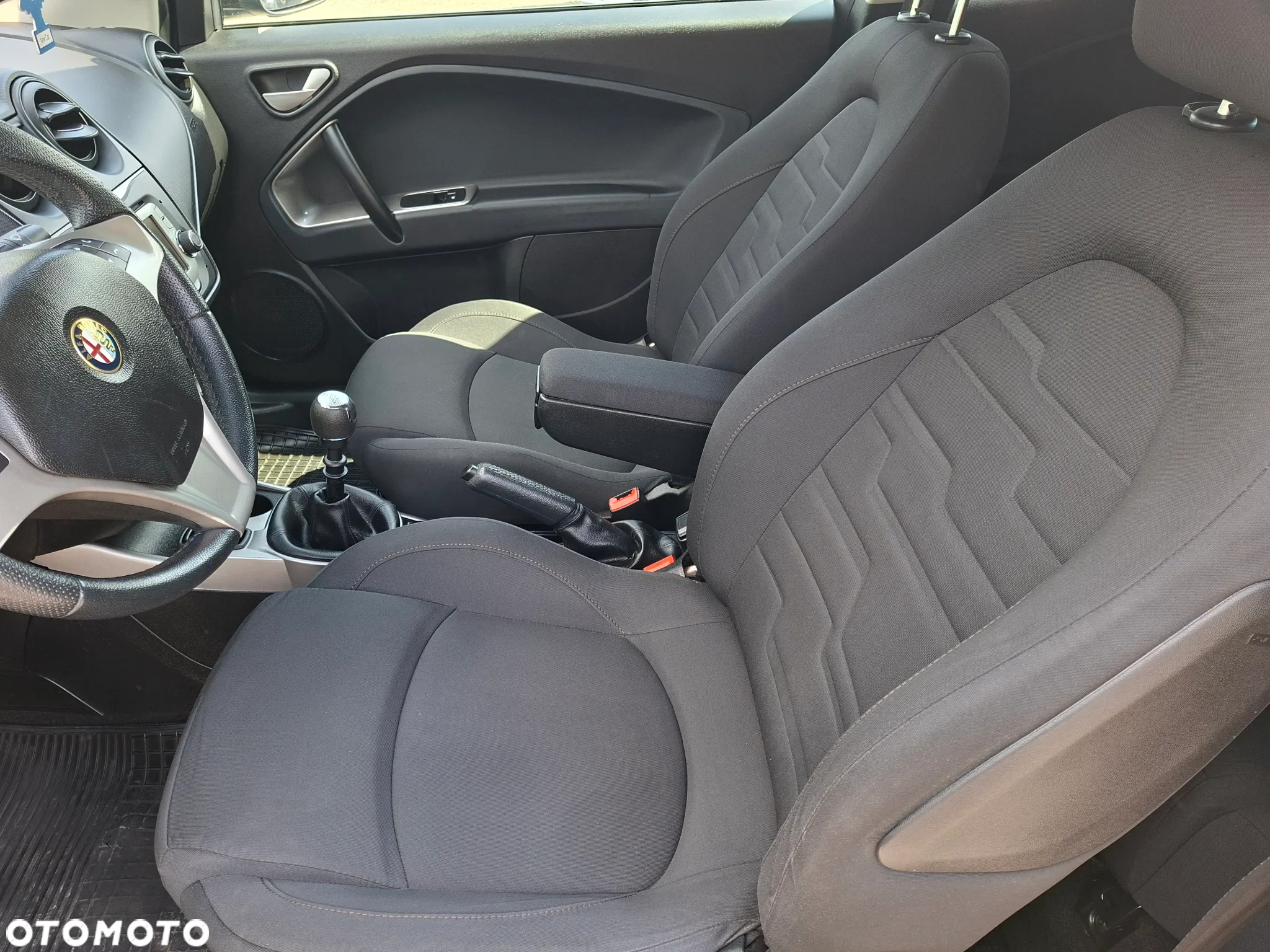 Alfa Romeo Mito 1.4 Progression EU6 - 8