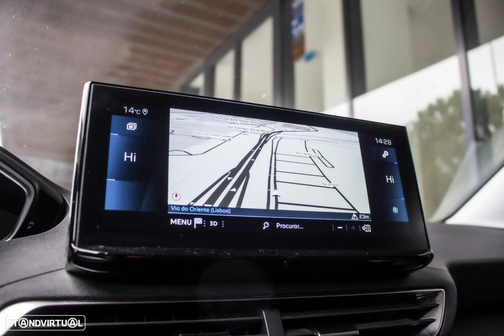 Peugeot 5008 PureTech 130 EAT8 Stop & Start Active Pack - 36