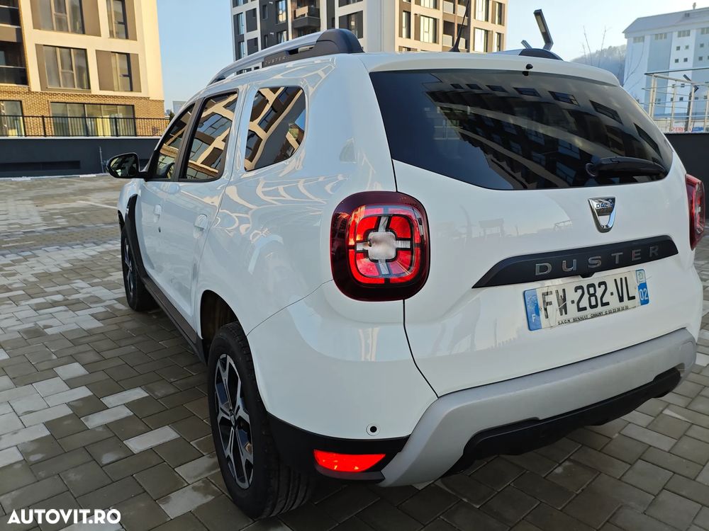 Dacia Duster 1.5 dCi 4x2 Prestige - 9