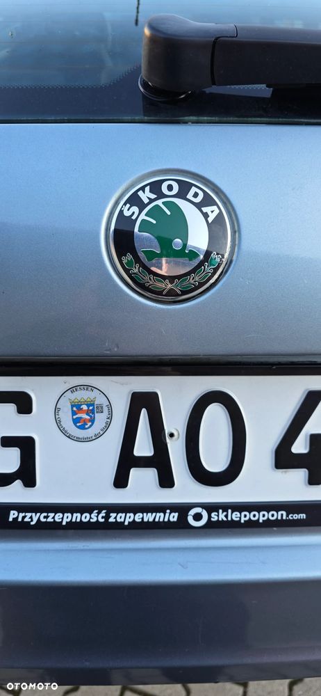 Skoda Octavia 1.6 Combi - 20