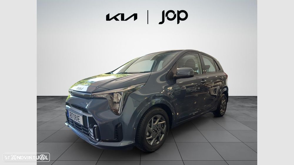 Kia Picanto 1.0 CVVT Urban - 2
