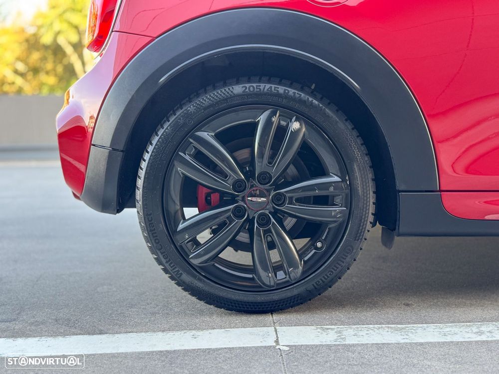 MINI 3 Portas John Cooper Works Auto Desportiva - 15