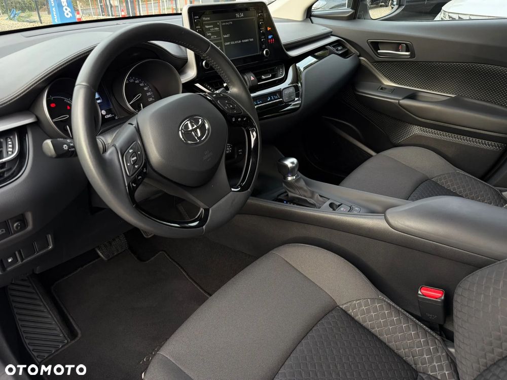 Toyota C-HR 1.8 Hybrid Comfort - 9