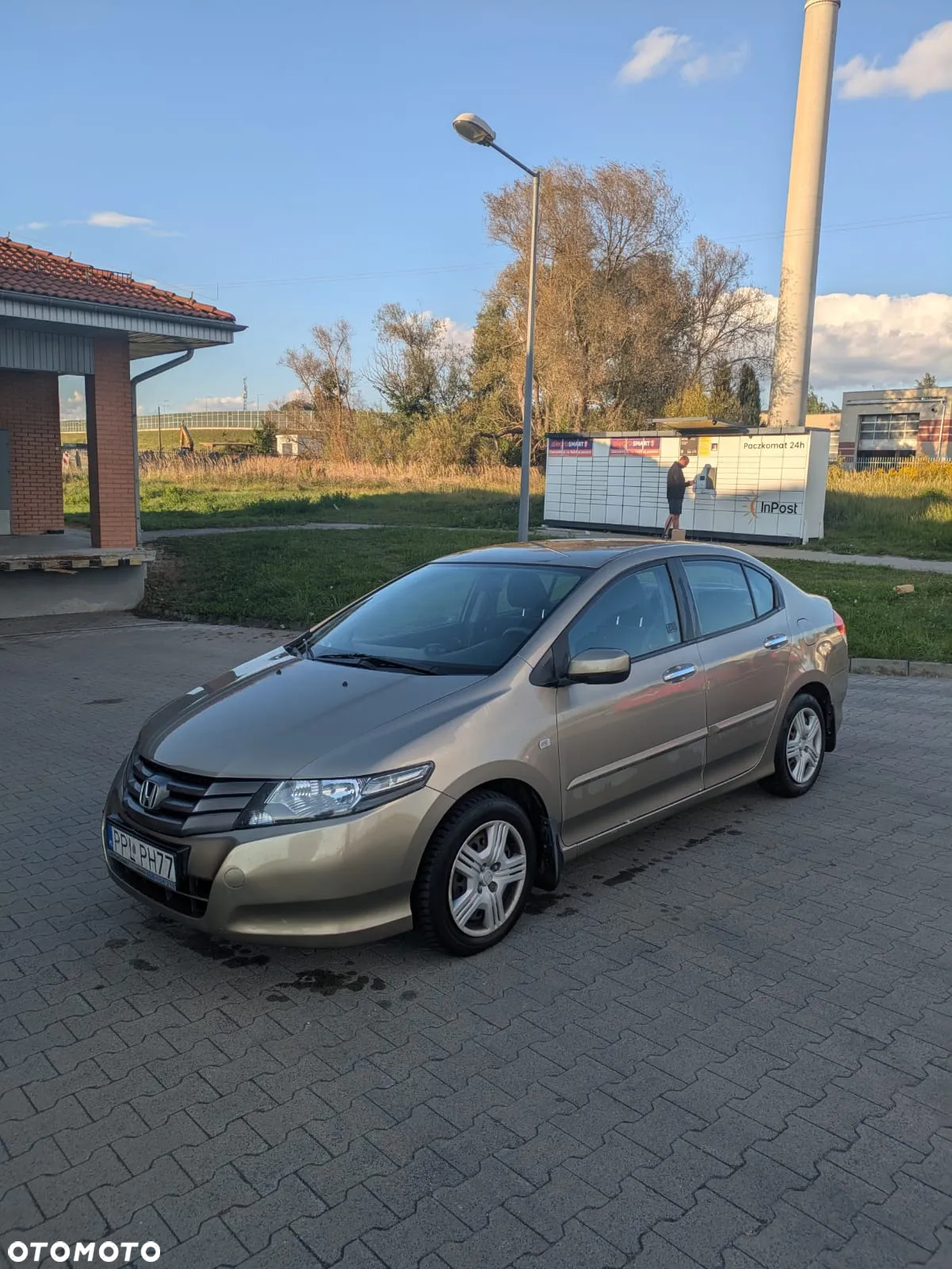 Honda City 1.4 Comfort - 12