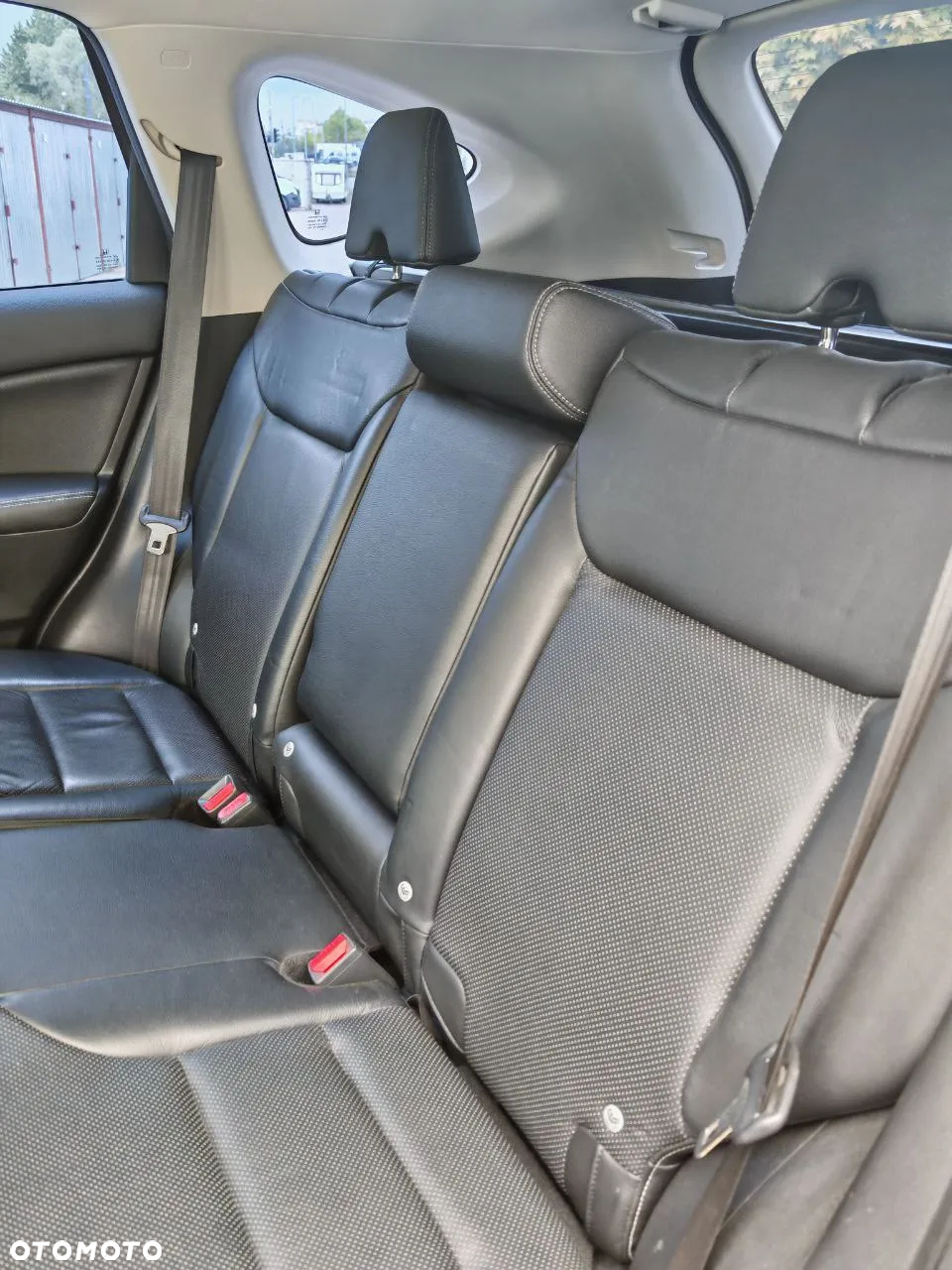 Honda CR-V 2.0i-VTEC 2WD S - 37