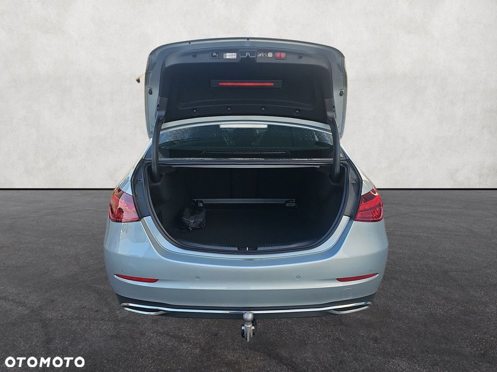 Mercedes-Benz Klasa C - 17