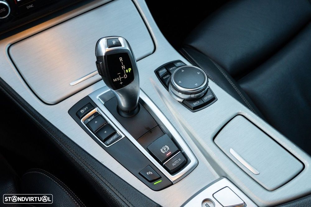 BMW 520 d Line Luxury Auto - 39