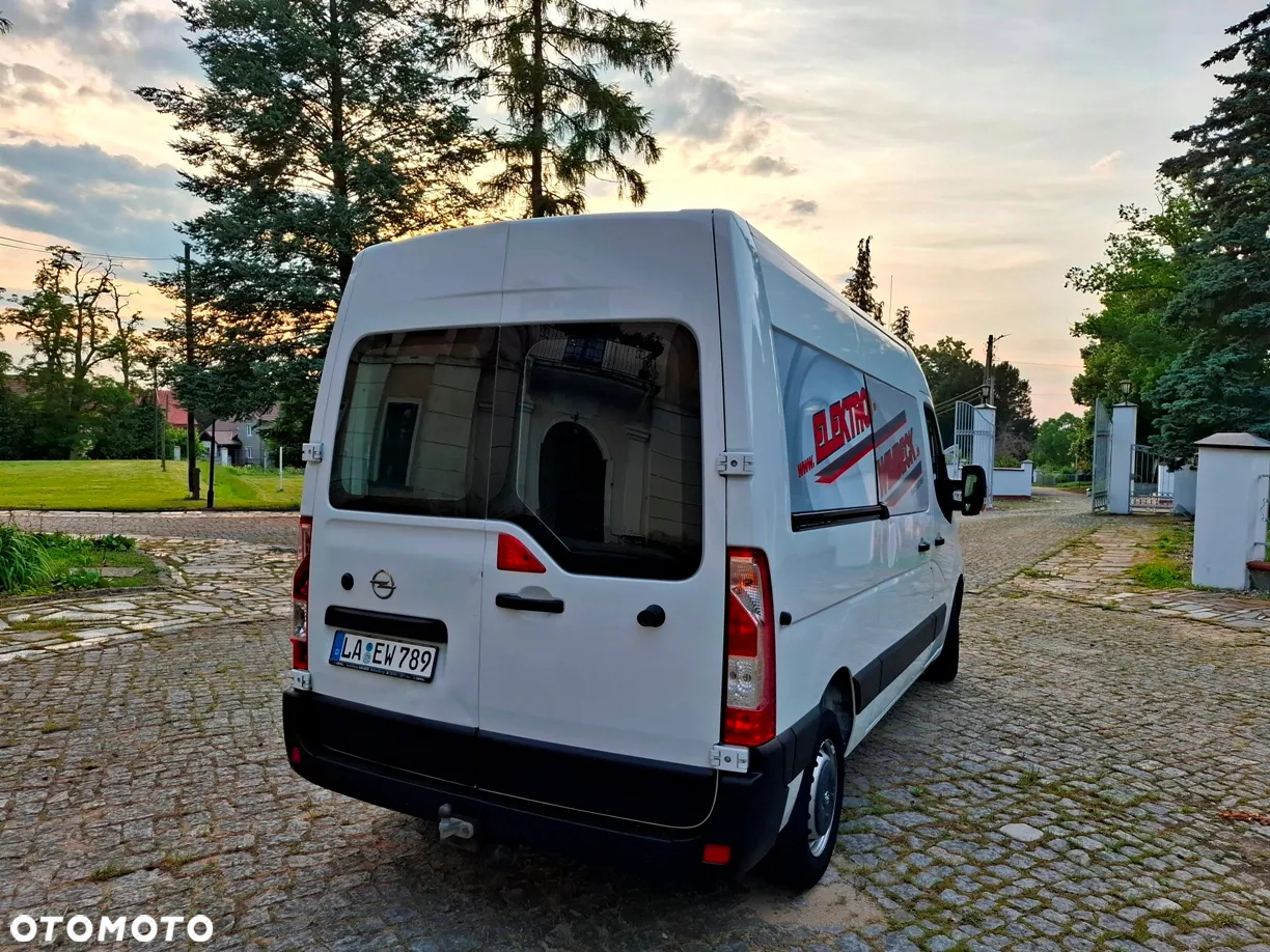 Opel MOVANO - 6