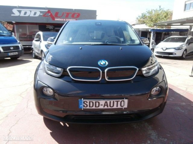 BMW i3 94Ah +EXA +Comfort Package Advance - 2