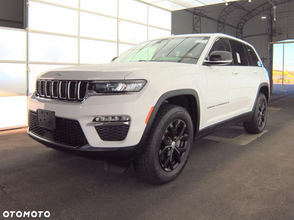 Jeep Grand Cherokee 3.6 V6 Pentastar 4WD Automatik Limited - 2