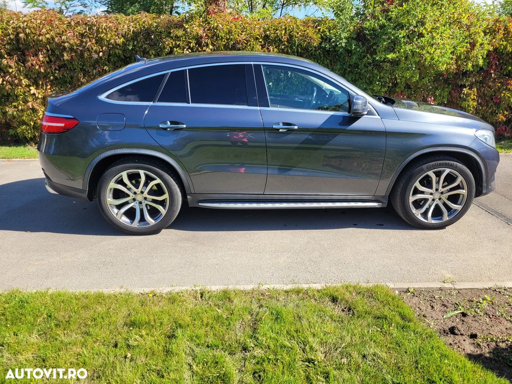 Mercedes-Benz GLE 350 d 4MATIC - 1
